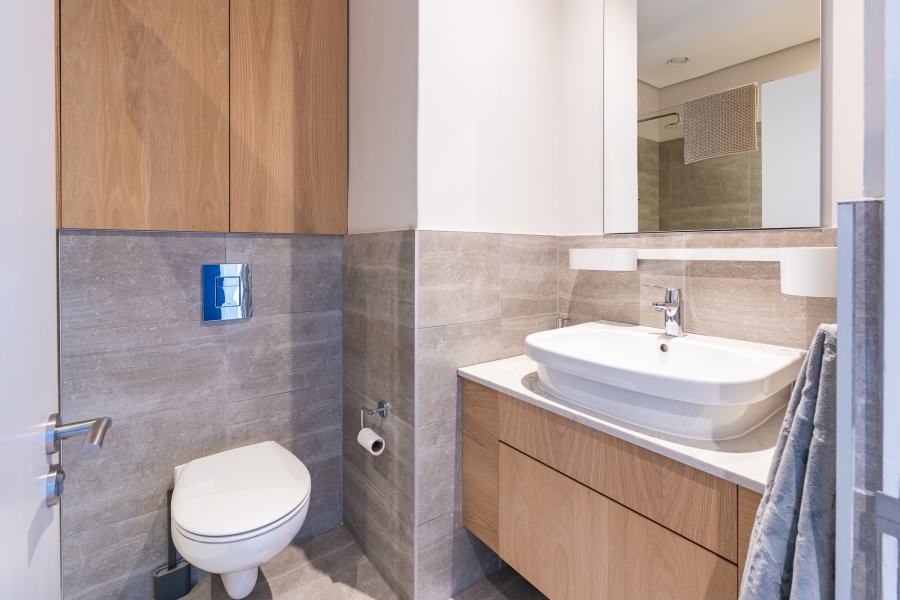 To Let 2 Bedroom Property for Rent in Foreshore Western Cape